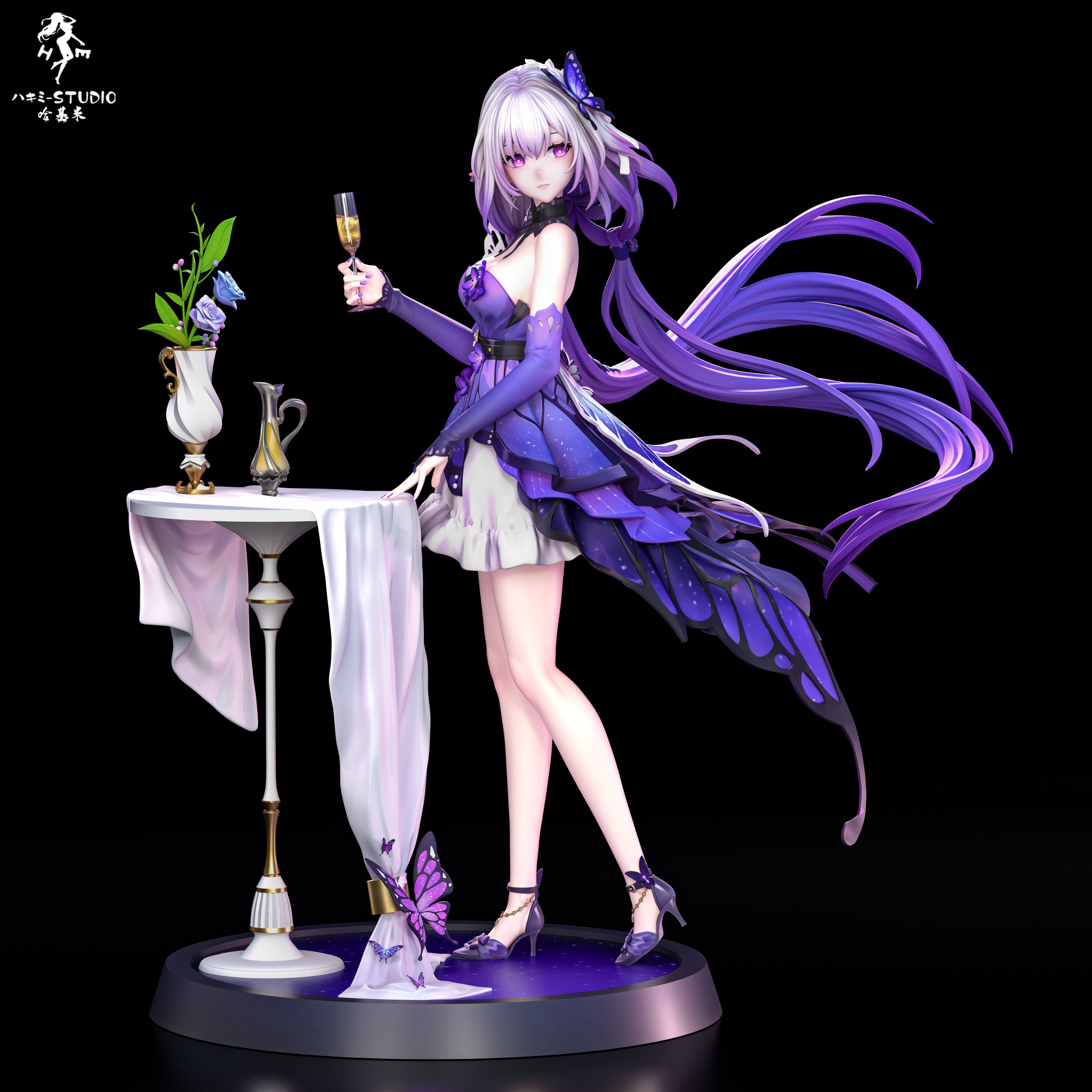 Honkai: Star Rail Castorice anime figure