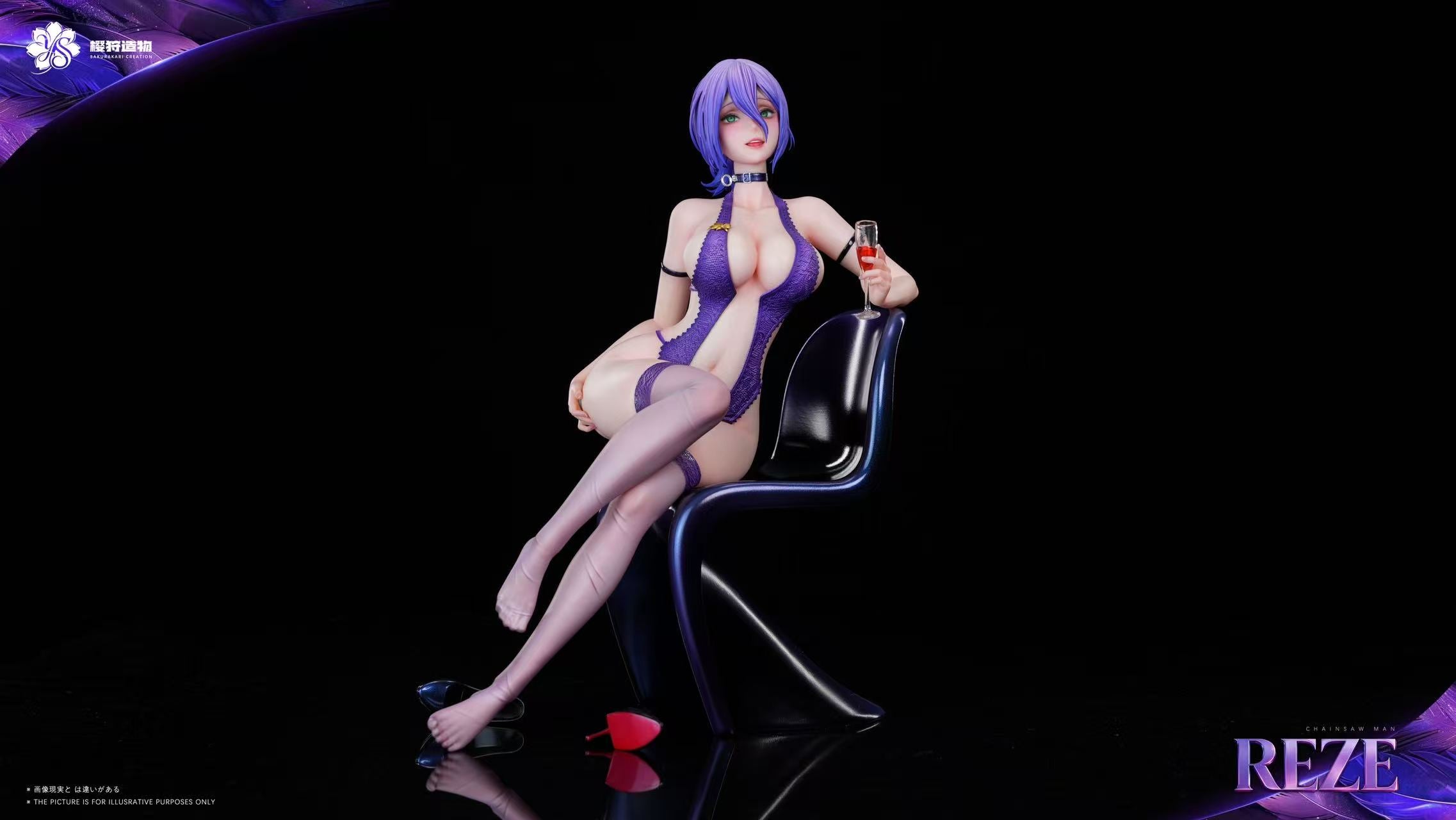 [Pre-order] 1/6 Reze - Sakurakari Creation