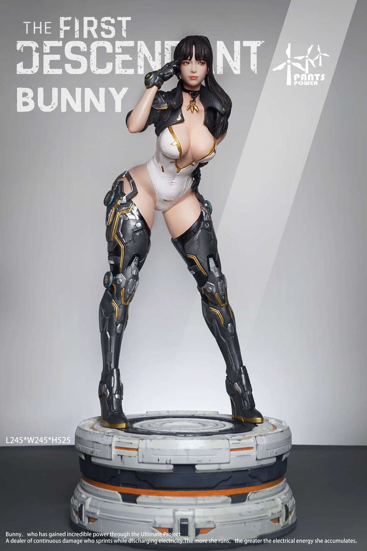 nude anime figure