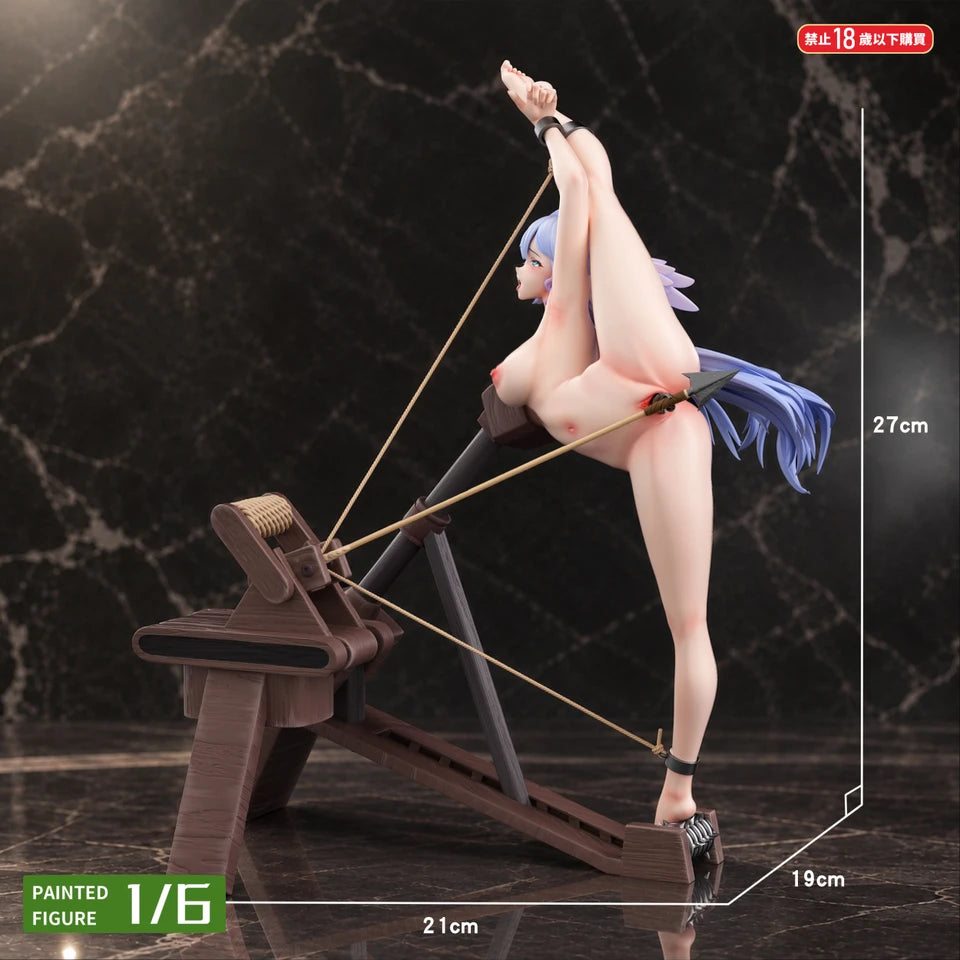 [Pre-order]1:6  Goblin &Holy Bow Elf - Fishhead Studio