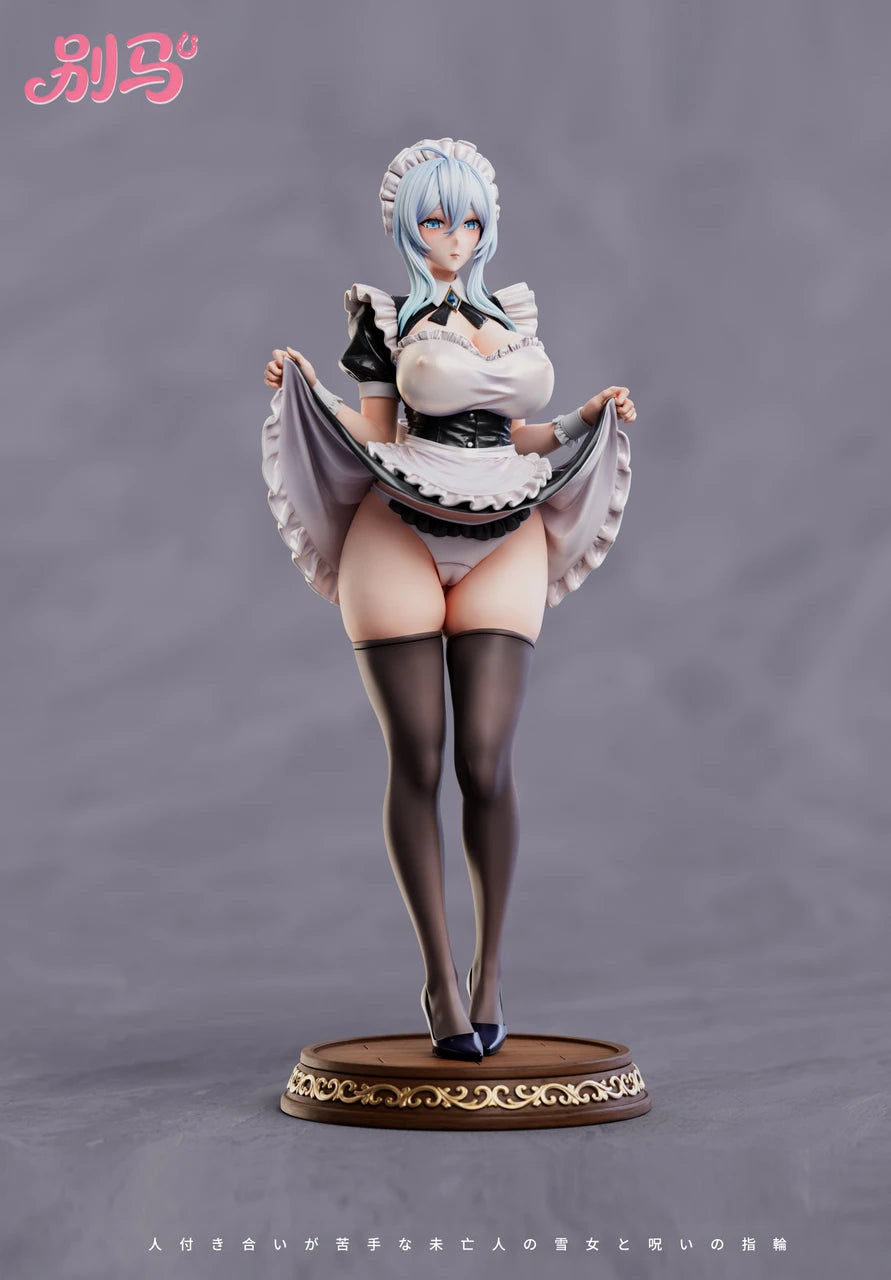 Yukino Mifuyu hentai figure