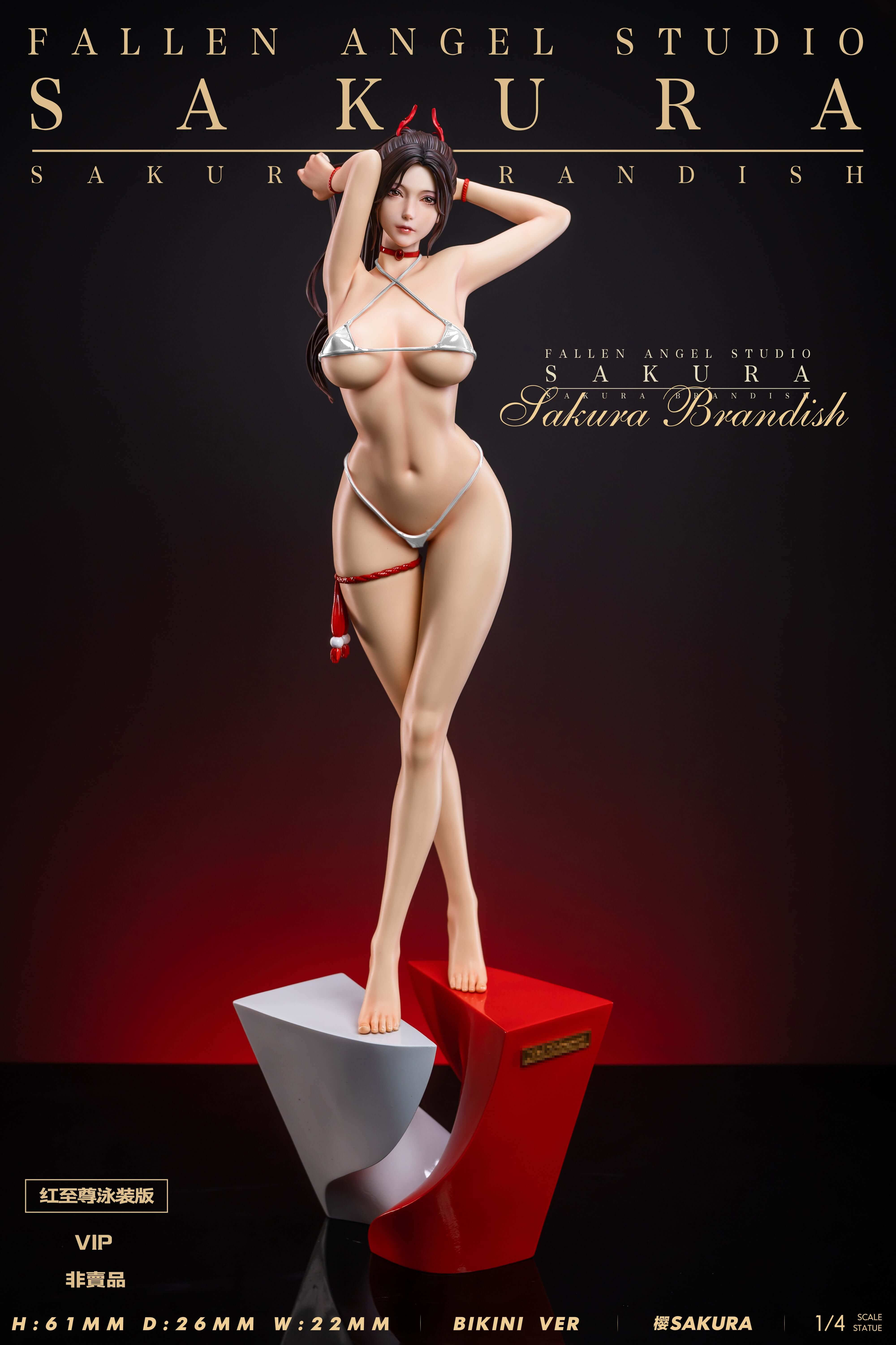 [In Stock] FA / Fallen Angel Studio - Mai Shiranui