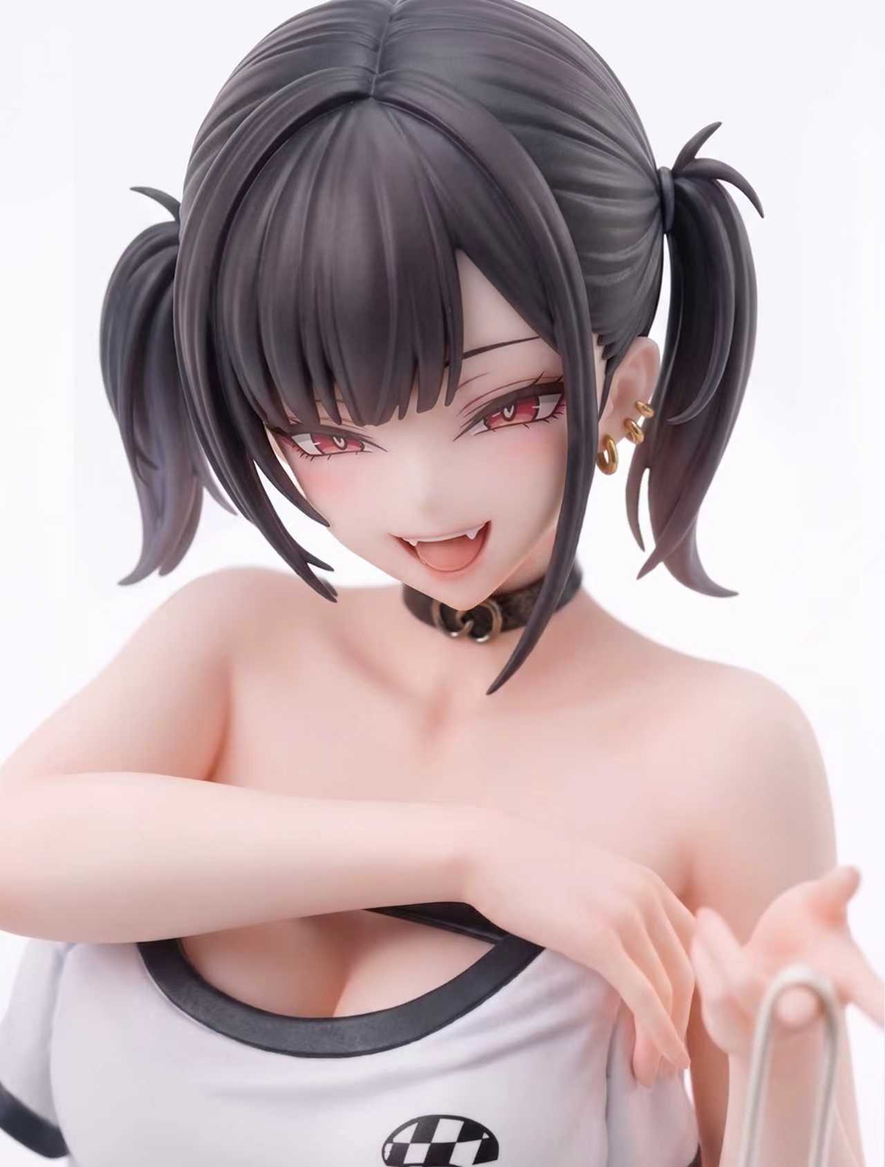 Nikke Sora hentai anime figure