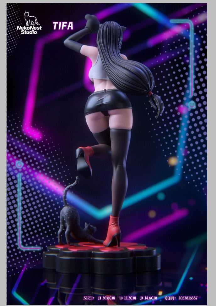[Pre-order] 1/6 Tifa Cat Girl - NekoNest Studio