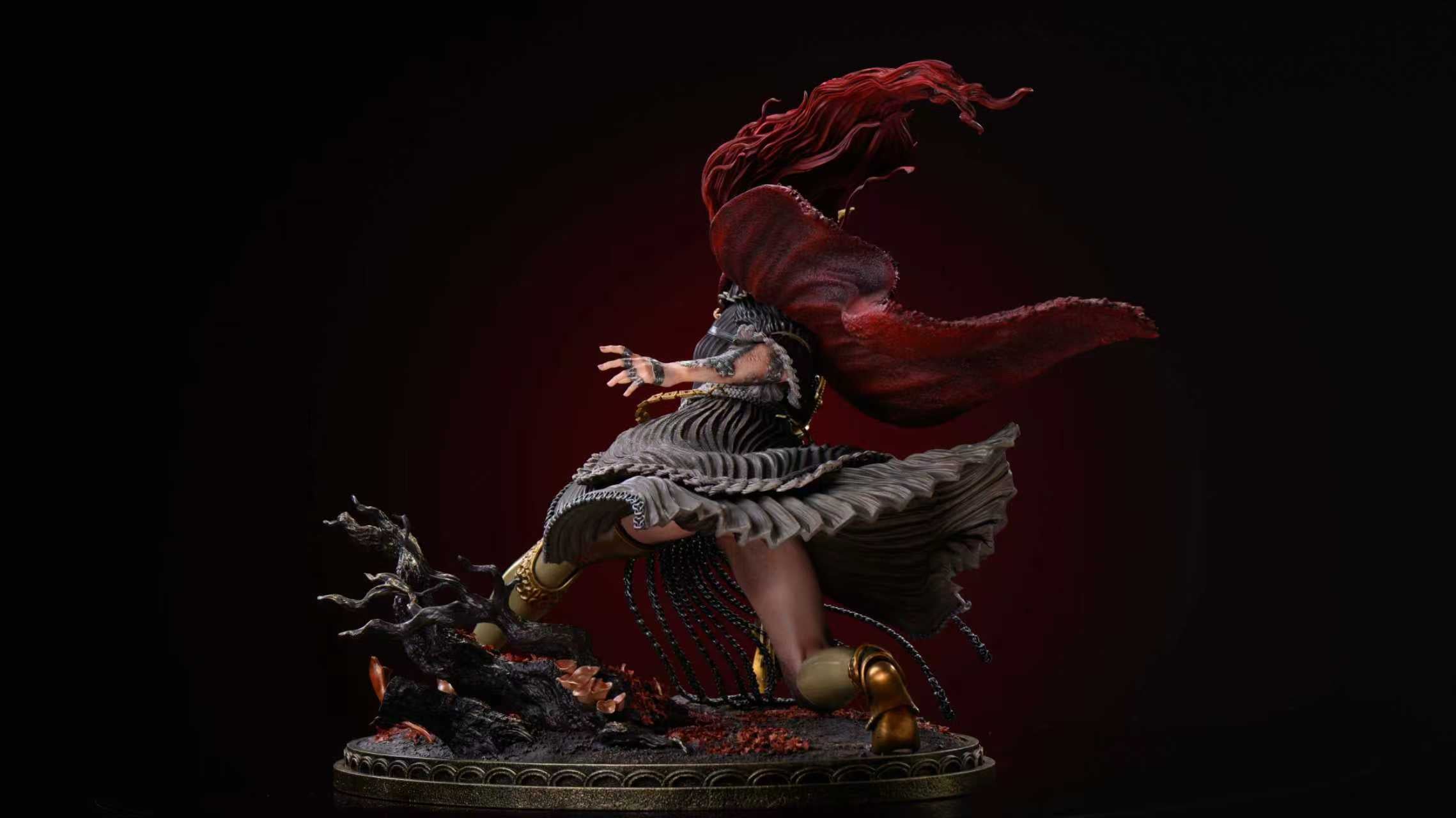 [Pre-order]  Malenia Elden Ring - SWORD & WING Studio