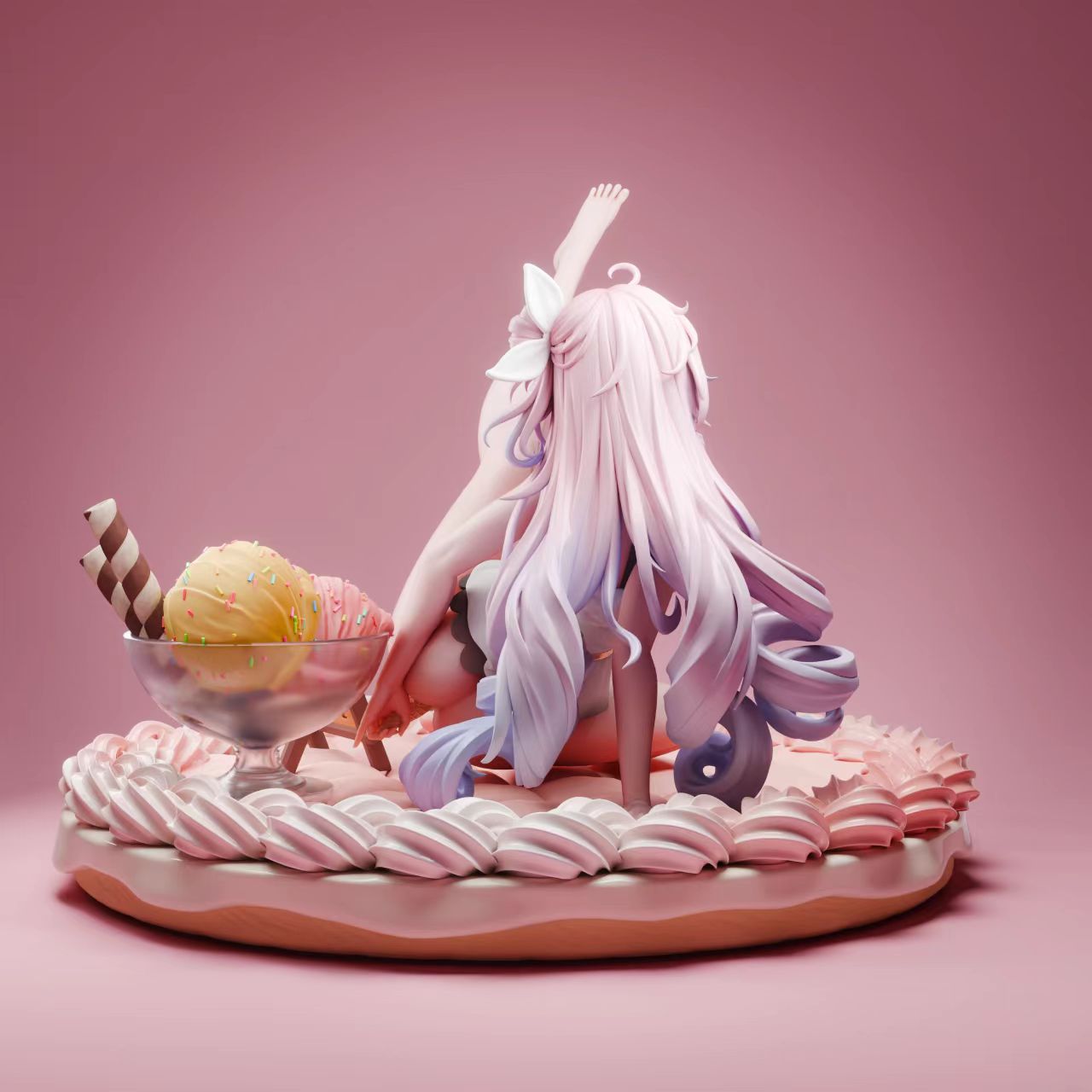 Denia hentai figure