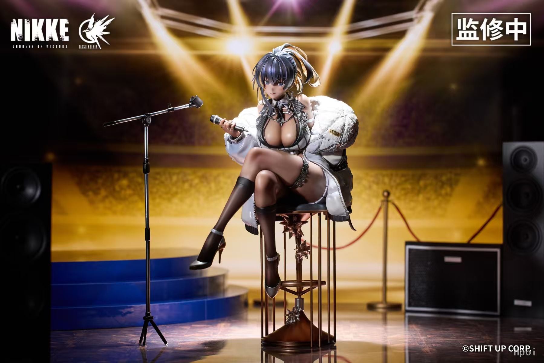 Noise Nikke: Goddess of Victory figure