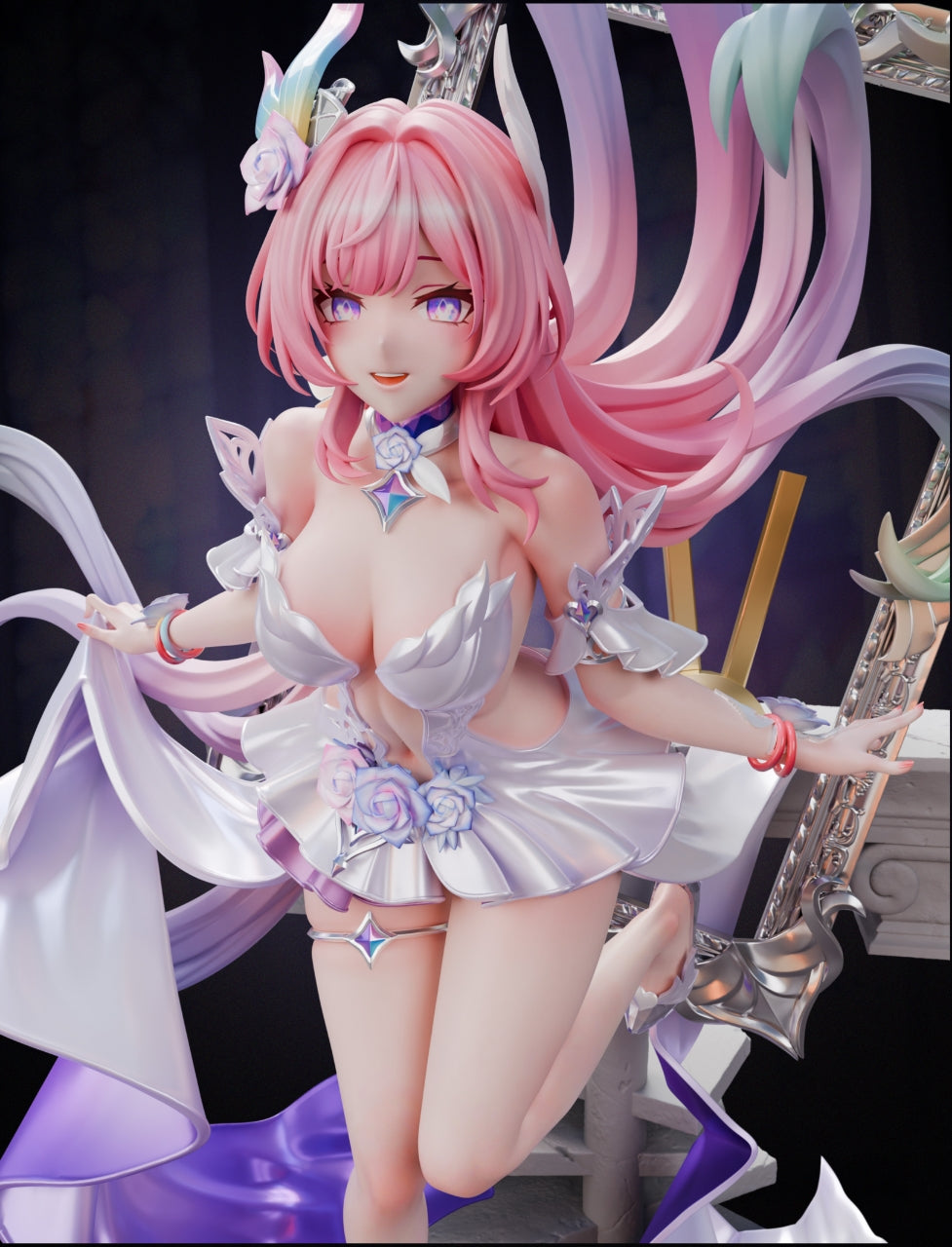Cyrene Honkai: Star Rail figure
