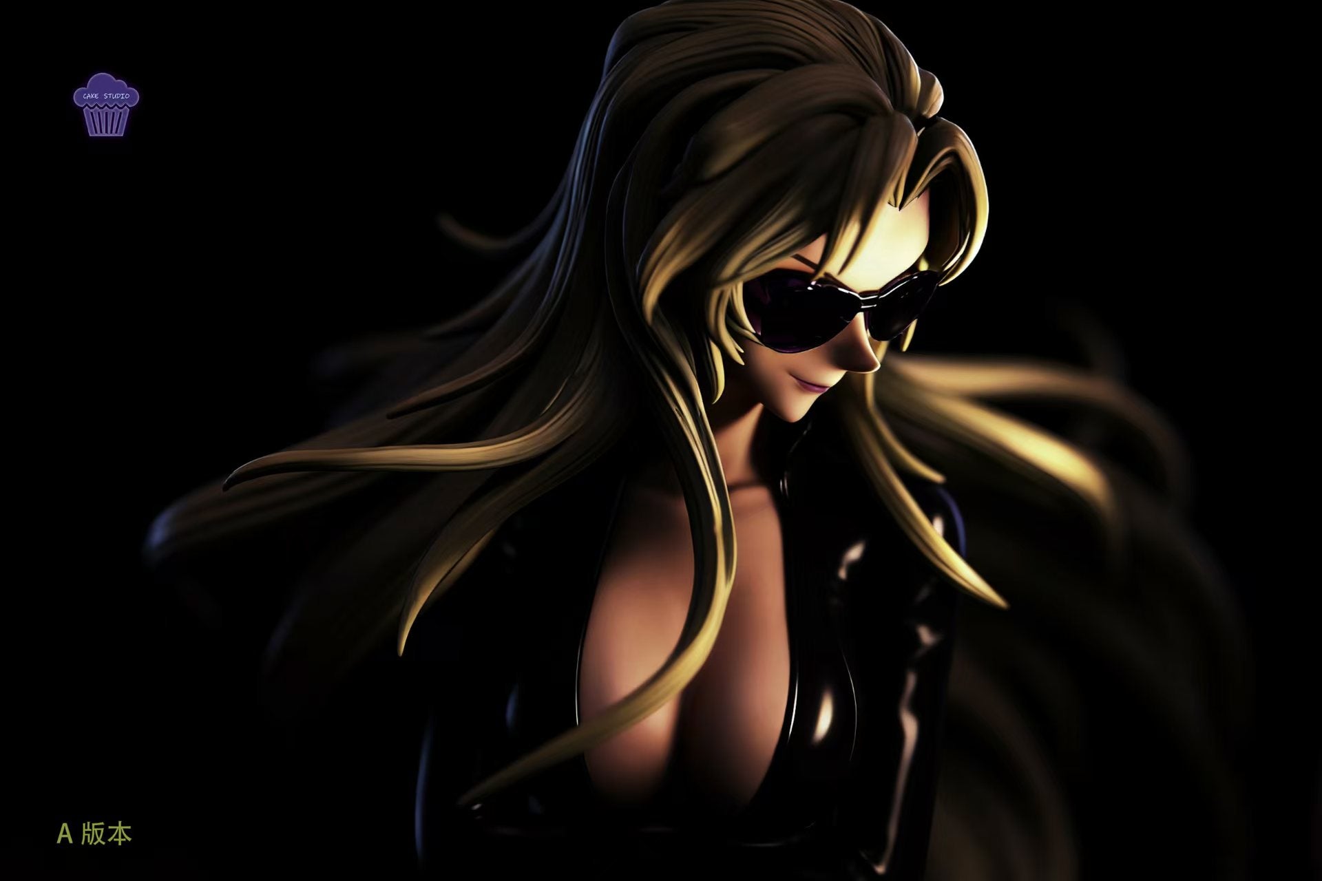 [Pre-order] 1/4 Leather Jacket Vermouth - Cake-Studio