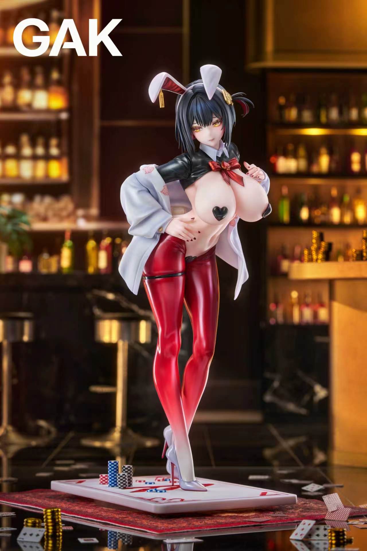  NIKKE Rouge figure