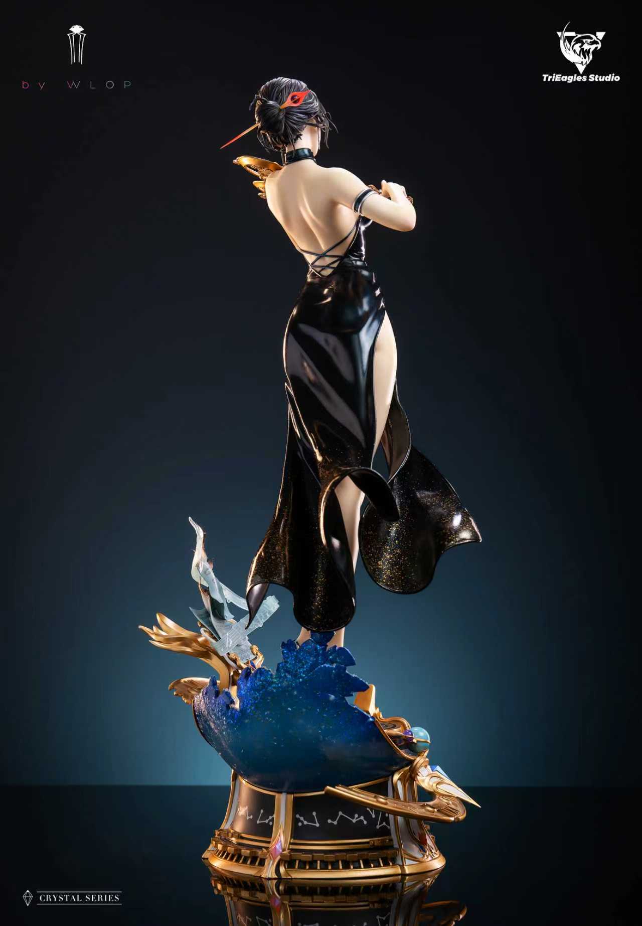 [Pre-order] 1/4 STARFALL Statue -  TriEagles Studio