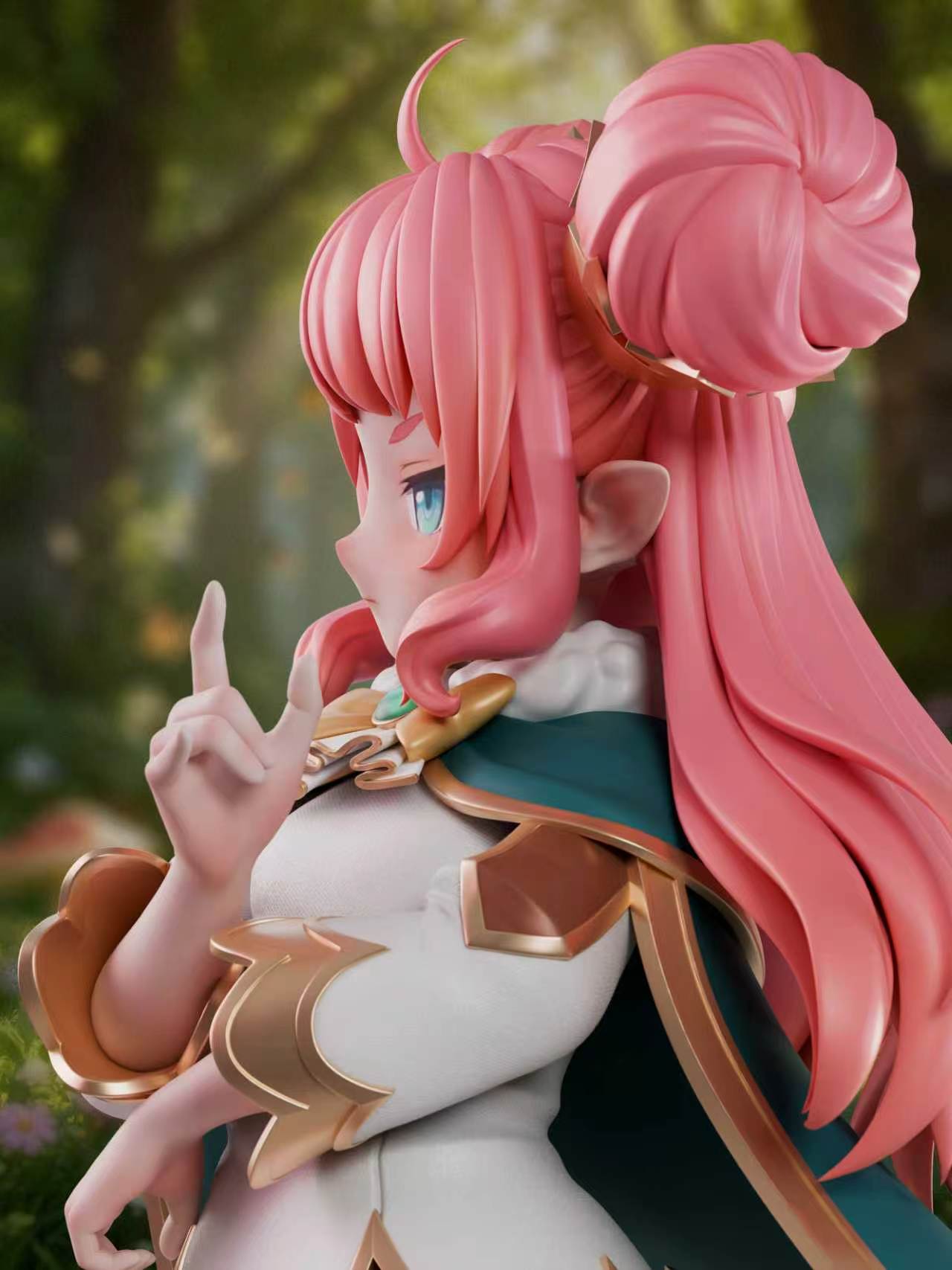 [pre-order] 1/6 Krithia - QBYGZ Studio