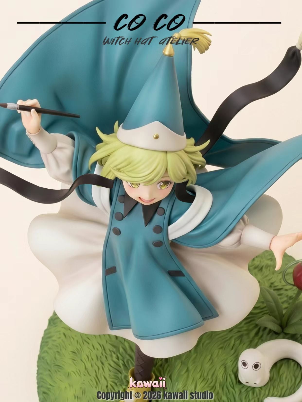 Witch Hat Atelier Coco anime figure