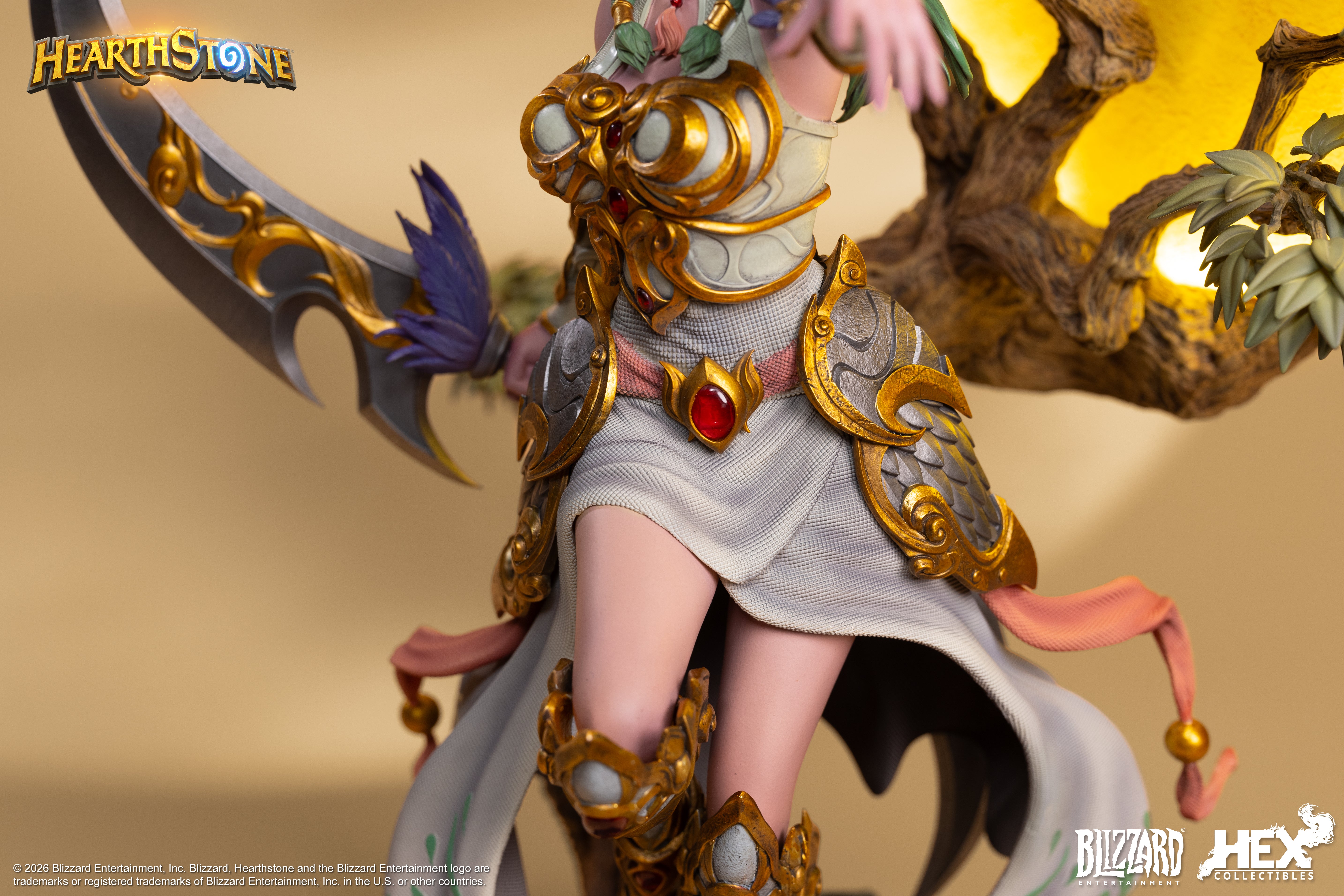 [Pre-order] HEXHS19 Tyrande Whisperwind - Blizzard Entertainment