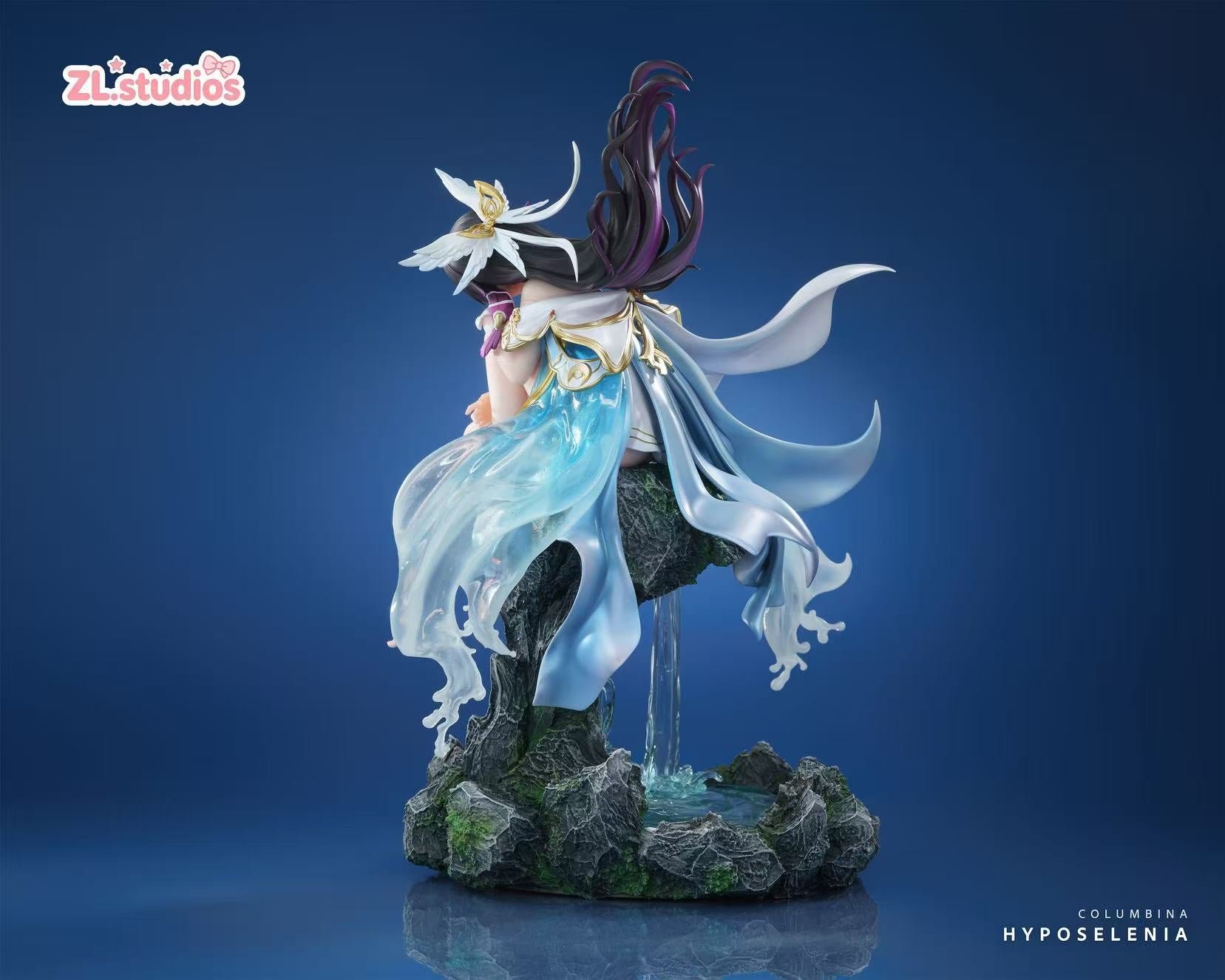 [Pre-order] 1/6 Princess of the Moon Columbina - ZL Studio