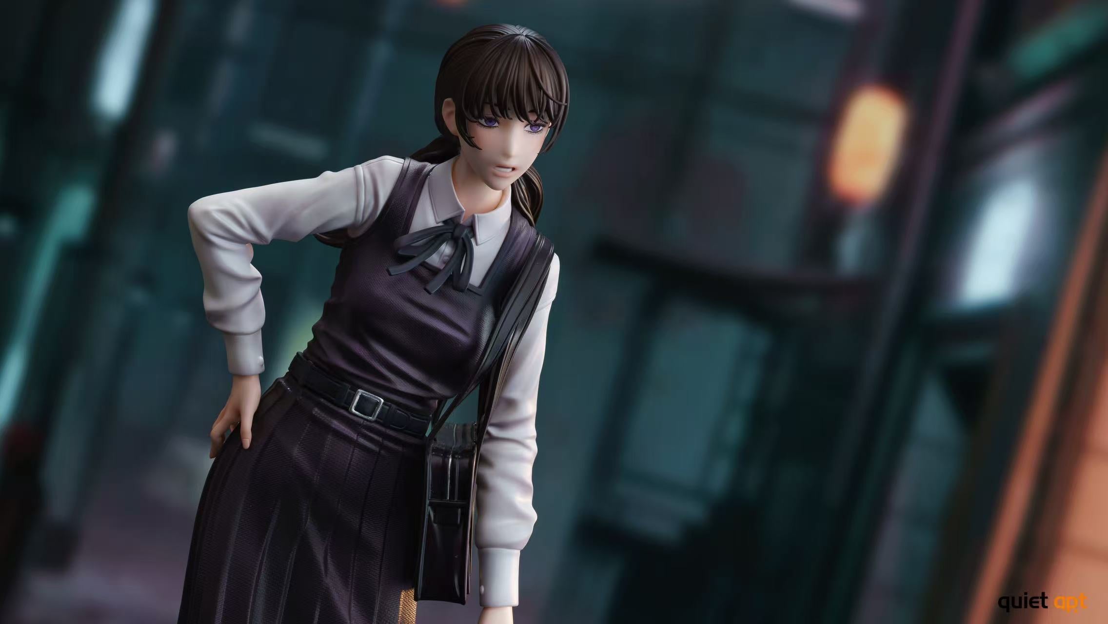 [Pre-order] 1/6 Asa Mitaka & Yoru - QuietArt