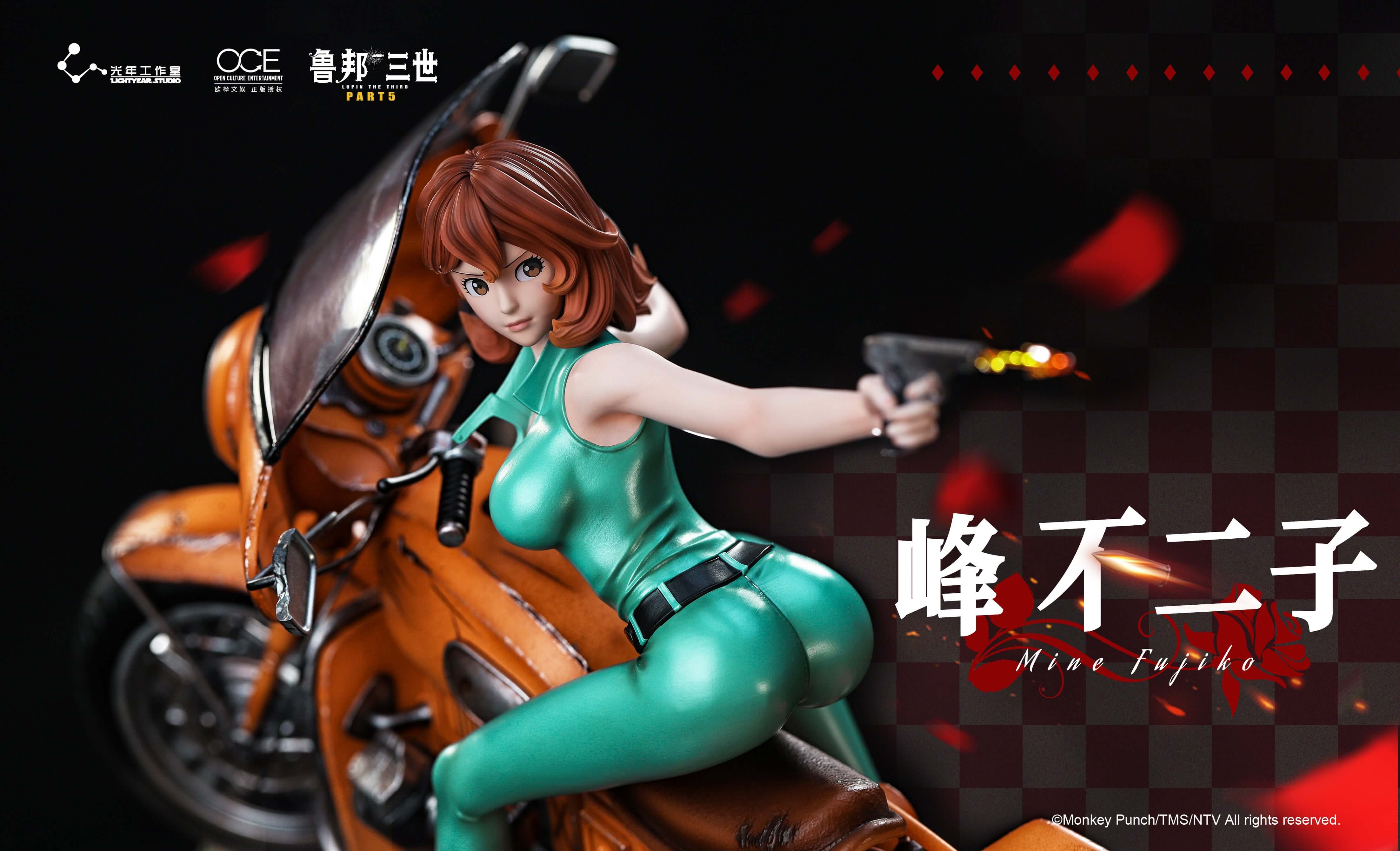 [Pre-order] 1/6 Fujiko Mine -Light Year Studio