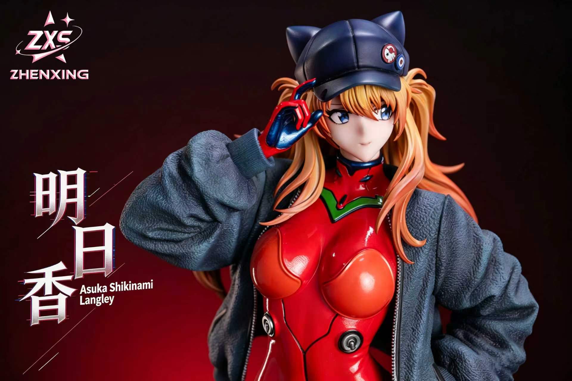 [Pre-order] 1/4 Asuka - ZhenXing Studio