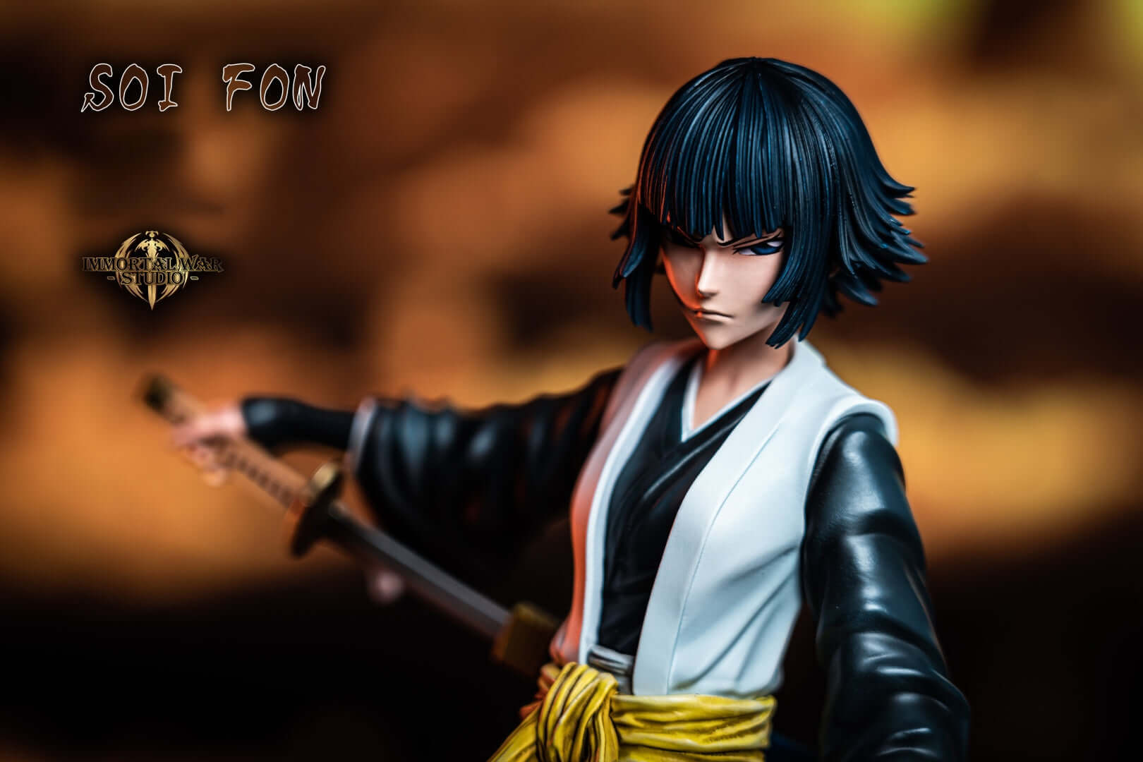 [Pre-order]1/6 Soi Fon -NIREN x I.W Studio