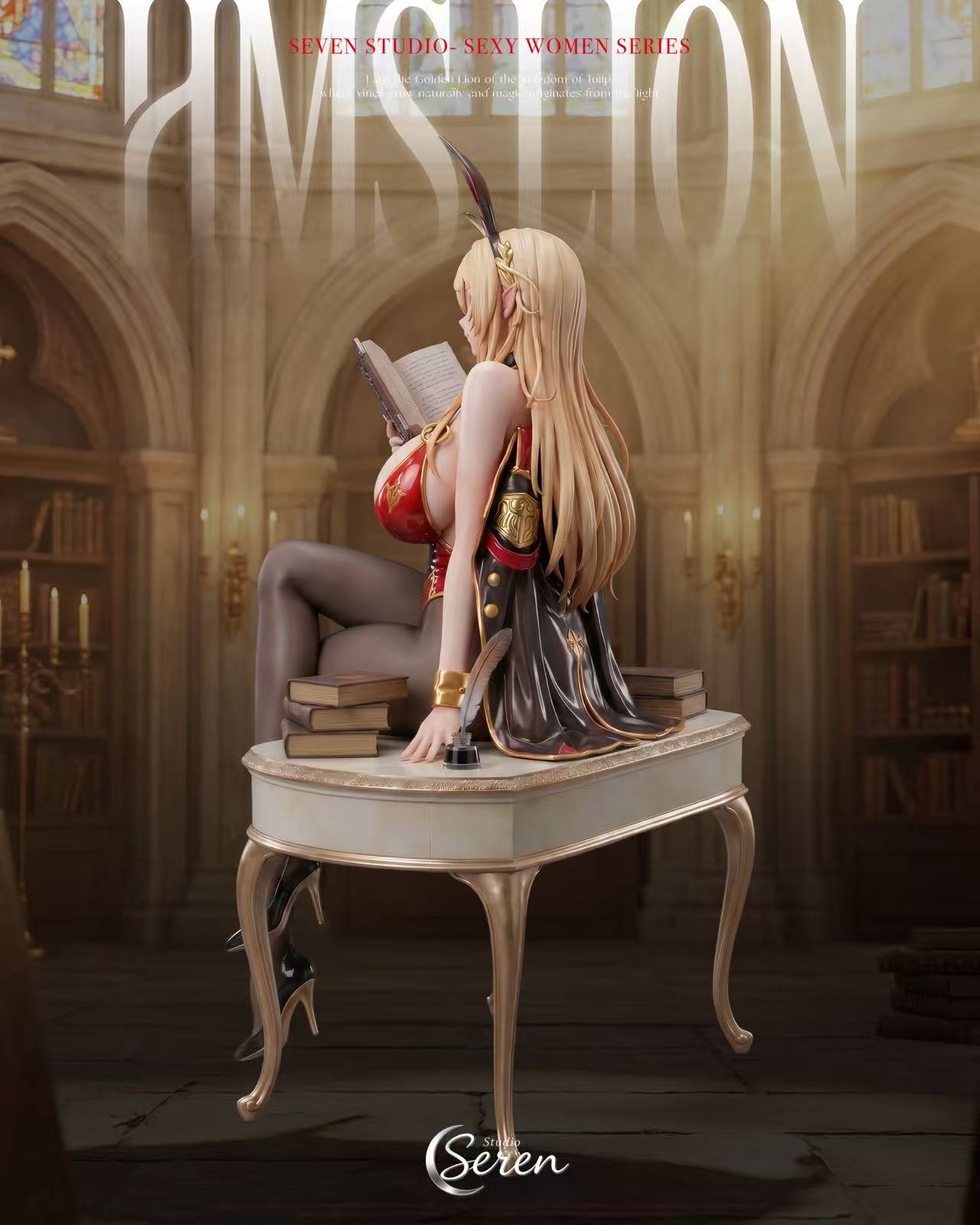 [Pre-order] 1/6 Bunny Girl HMS Lion - Seven Studio