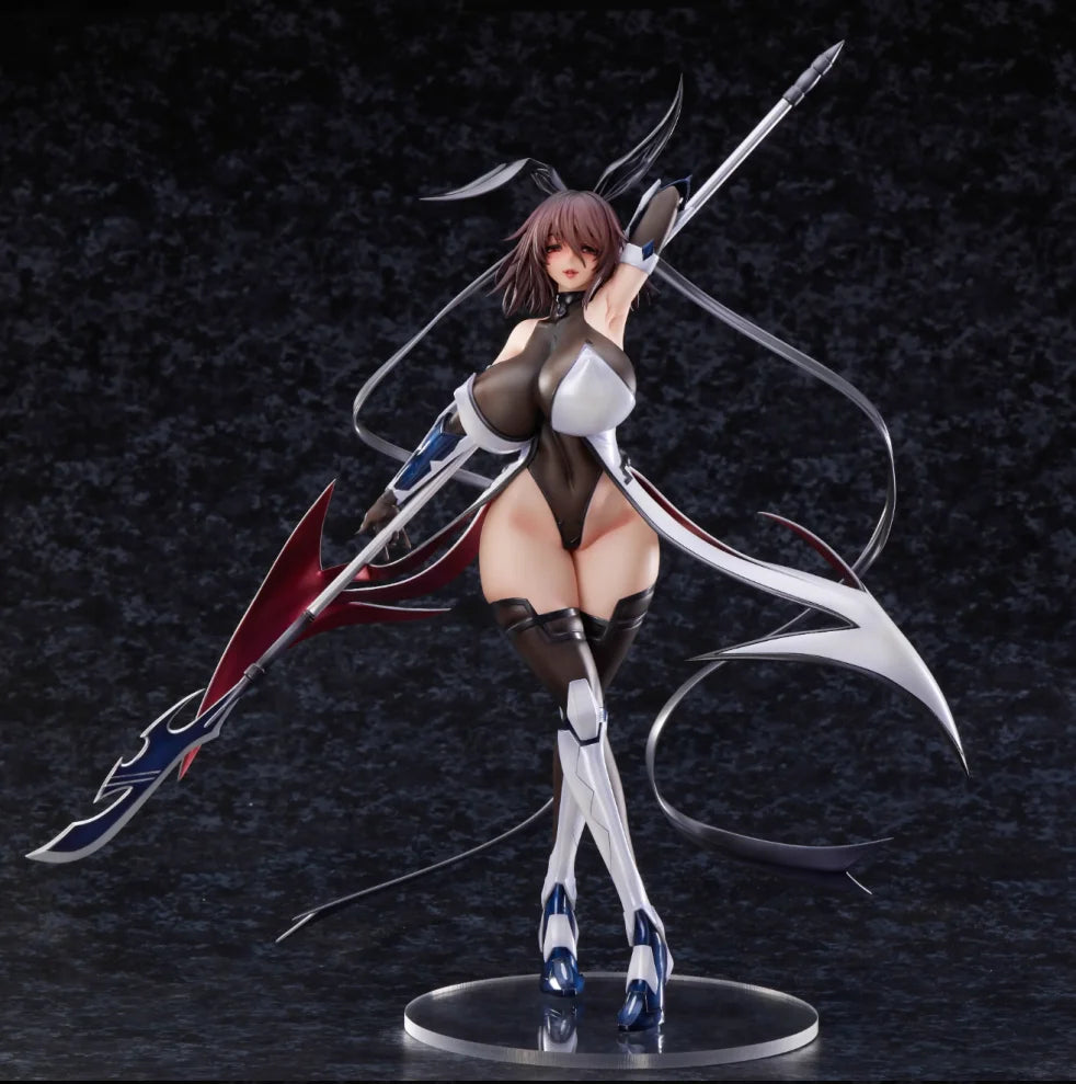 Mizuki Shiranui anime figure