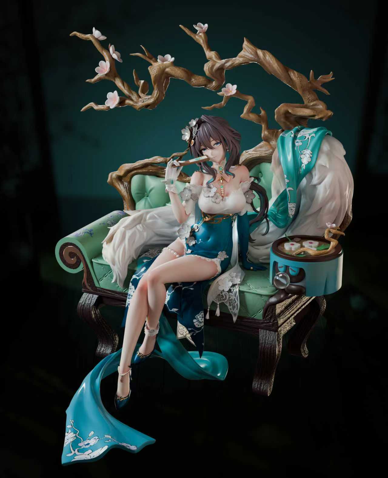 [Pre-order] 1/6 Ruan Mei Statue - Miyin Studio