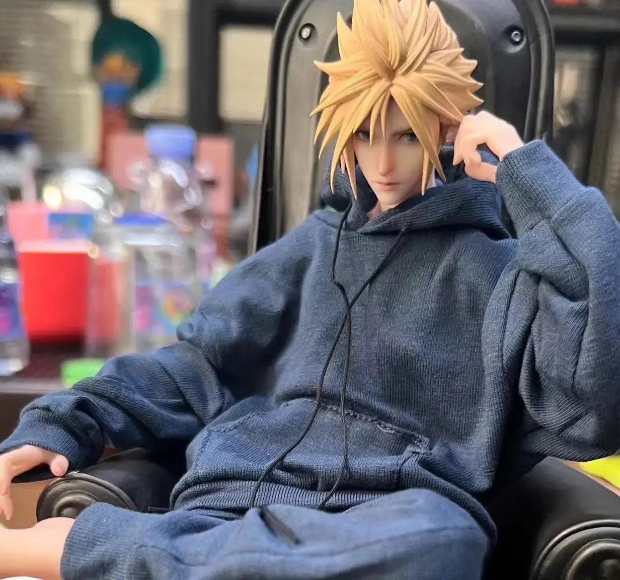 【Pre-order】1/6 Cloud Strife-Final Fantasy -Initial Fantasy Studio