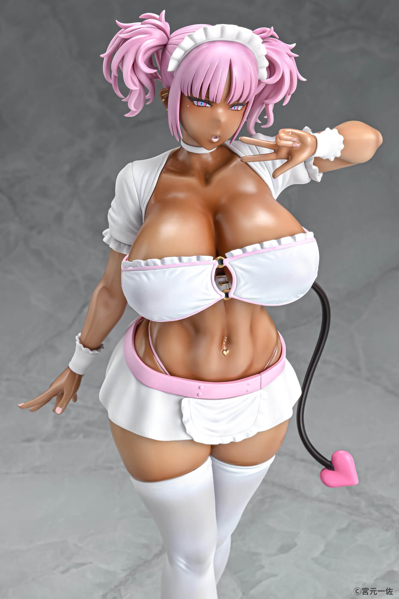 [PRE-ORDER] 1/6 Maid Demon - Q-six