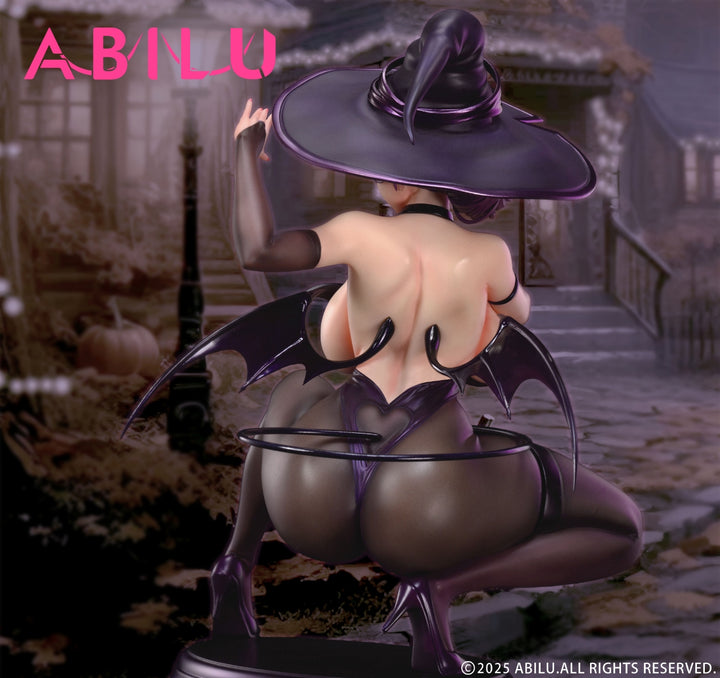 Jasmine Witch hentai Statue