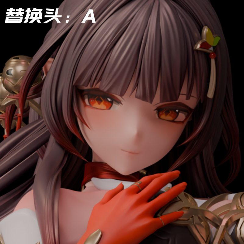 [Pre-order] 1/6 Lingsha - Alice21 Studio