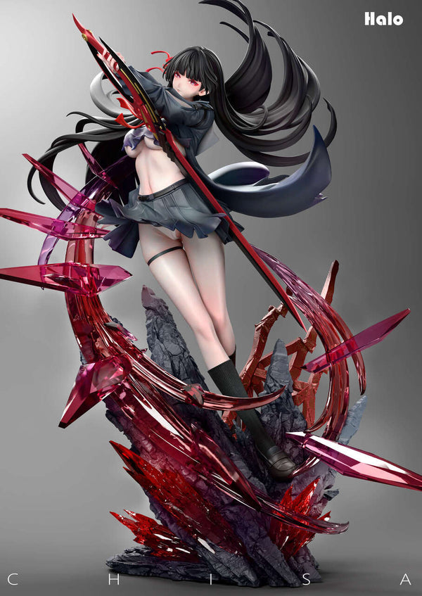 Wuthering Waves Chisa figure