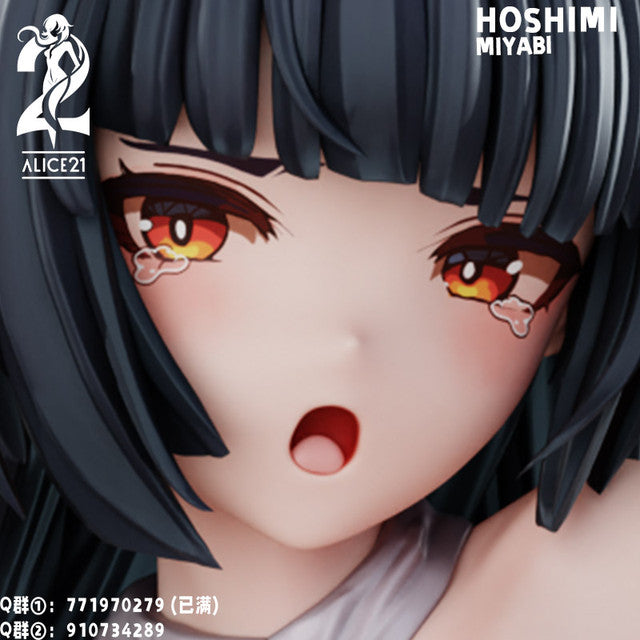 Hoshimi Miyabi figure detail 2