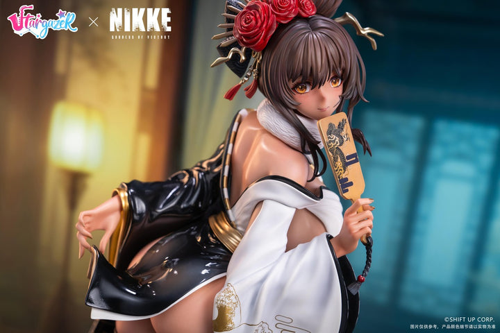 NIKKE Noir figure
