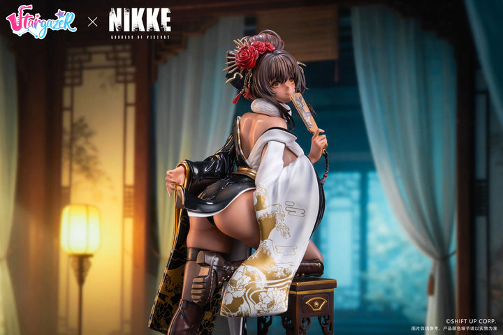 NIKKE Noir hentai statue
