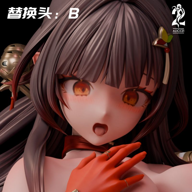 [Pre-order] 1/6 Lingsha - Alice21 Studio