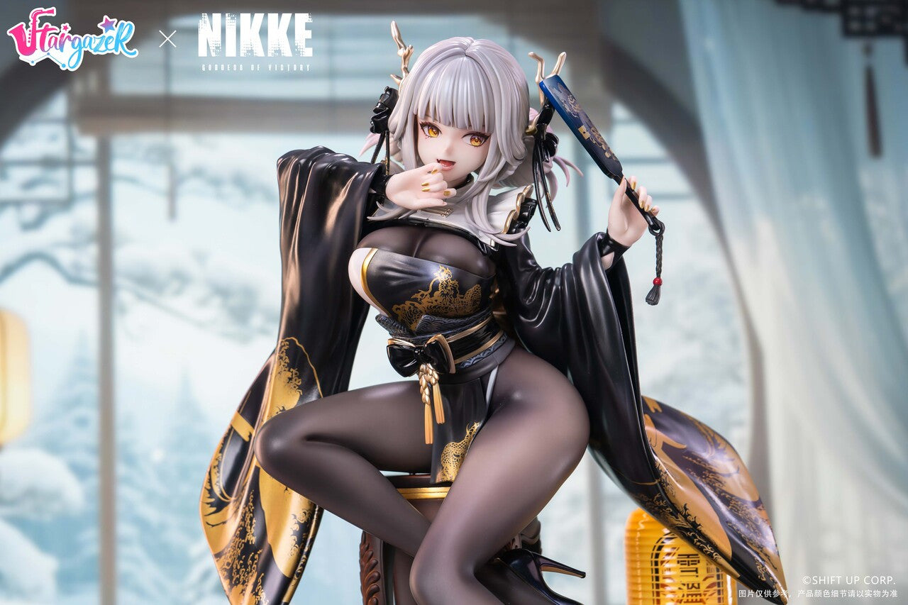 NIKKE Blanc figure
