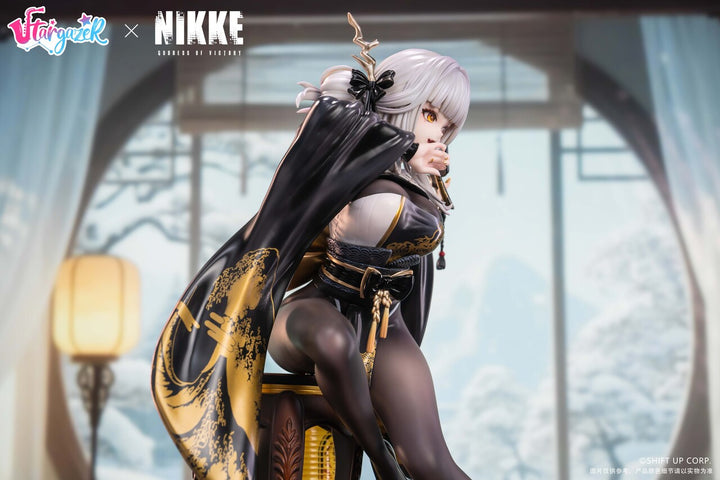 NIKKE statue