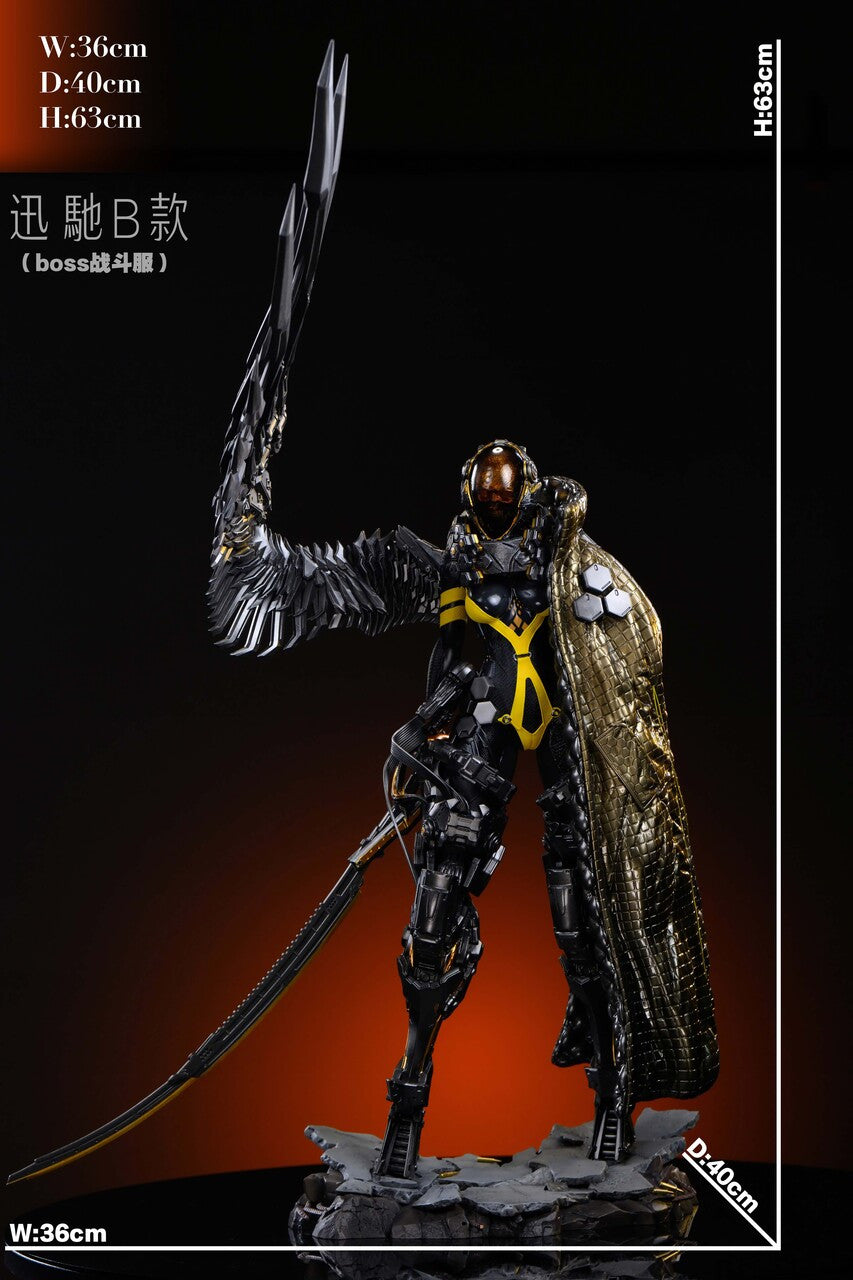 Tachy anime figure