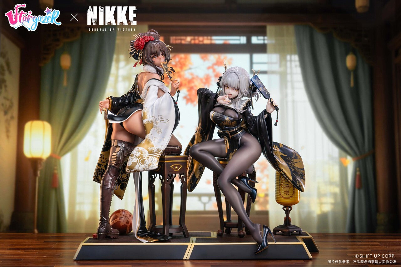 NIKKE Blanc & Noir figure