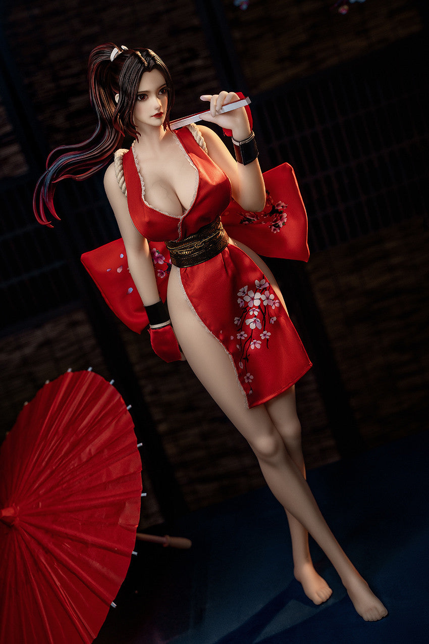 Mai Shiranui Adult Doll
