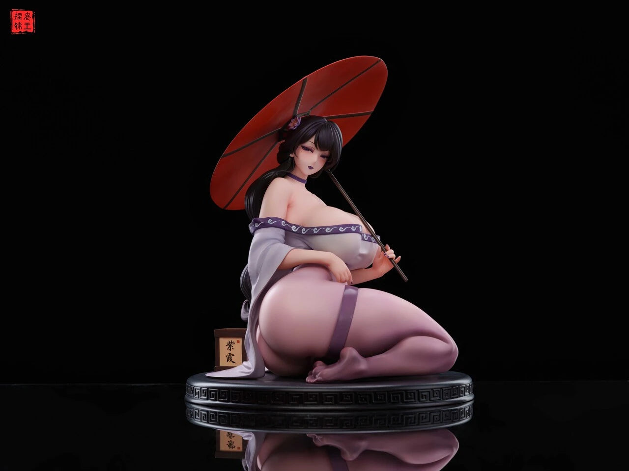 [Pre-order] 1/5 ZiXia - LWNM Studio