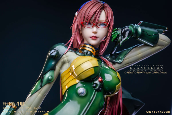 【Pre-order】1/4 Evangelion  Mari Makinami-FA STUDIO