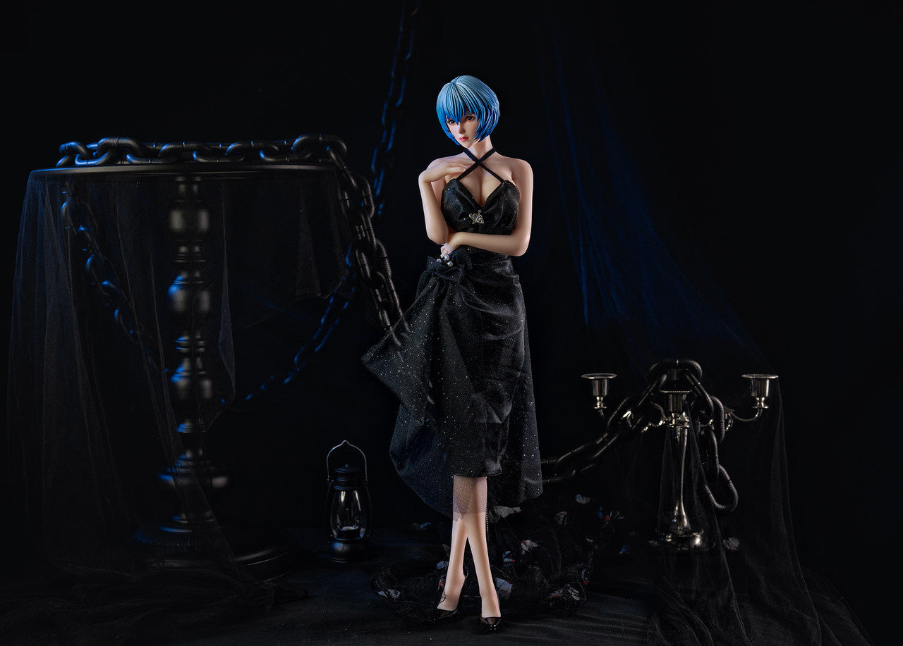 [In Stock] 1/3 Rei Silicone Adult Love Doll