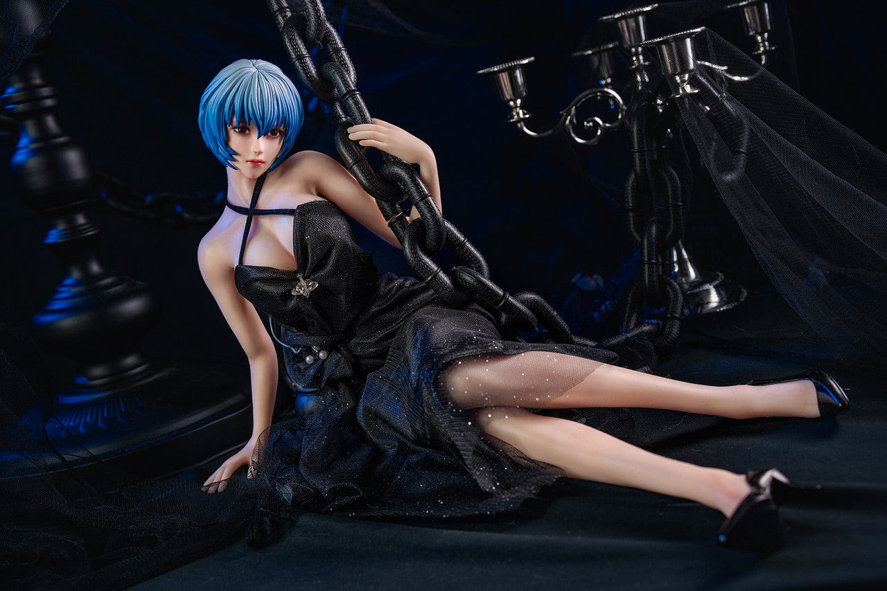 [In Stock] 1/3 Rei Silicone Adult Love Doll