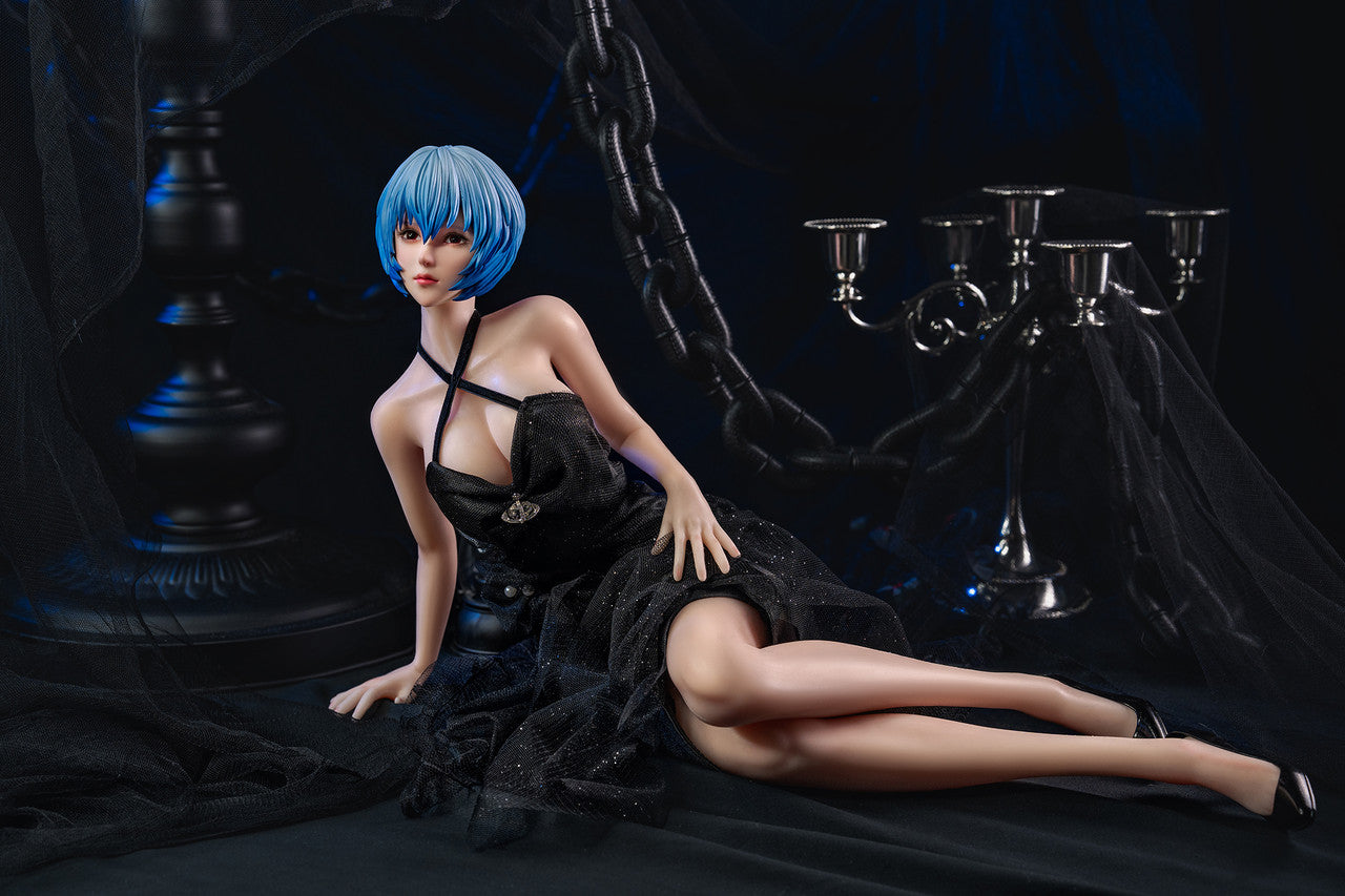 [In Stock] 1/3 Rei Silicone Adult Love Doll