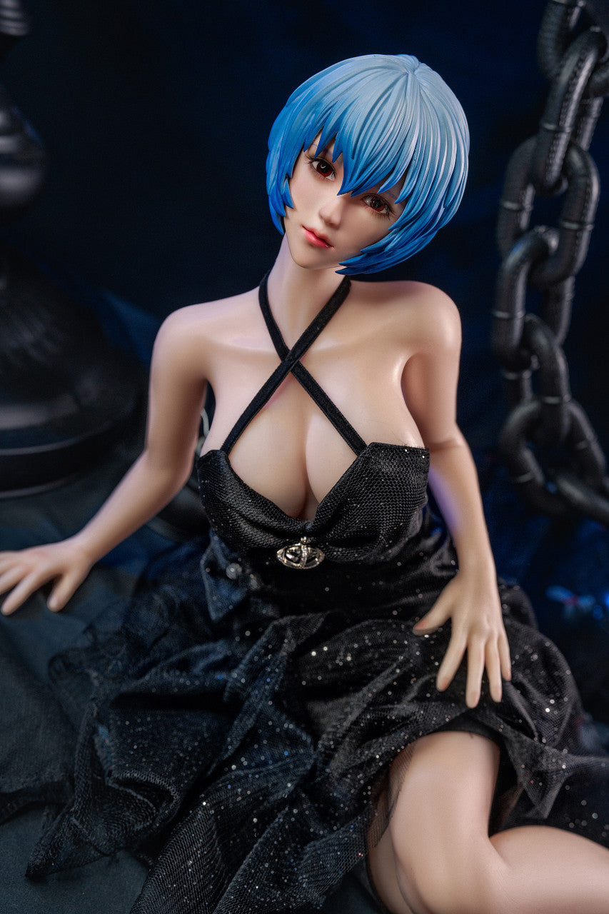 [In Stock] 1/3 Rei Silicone Adult Love Doll