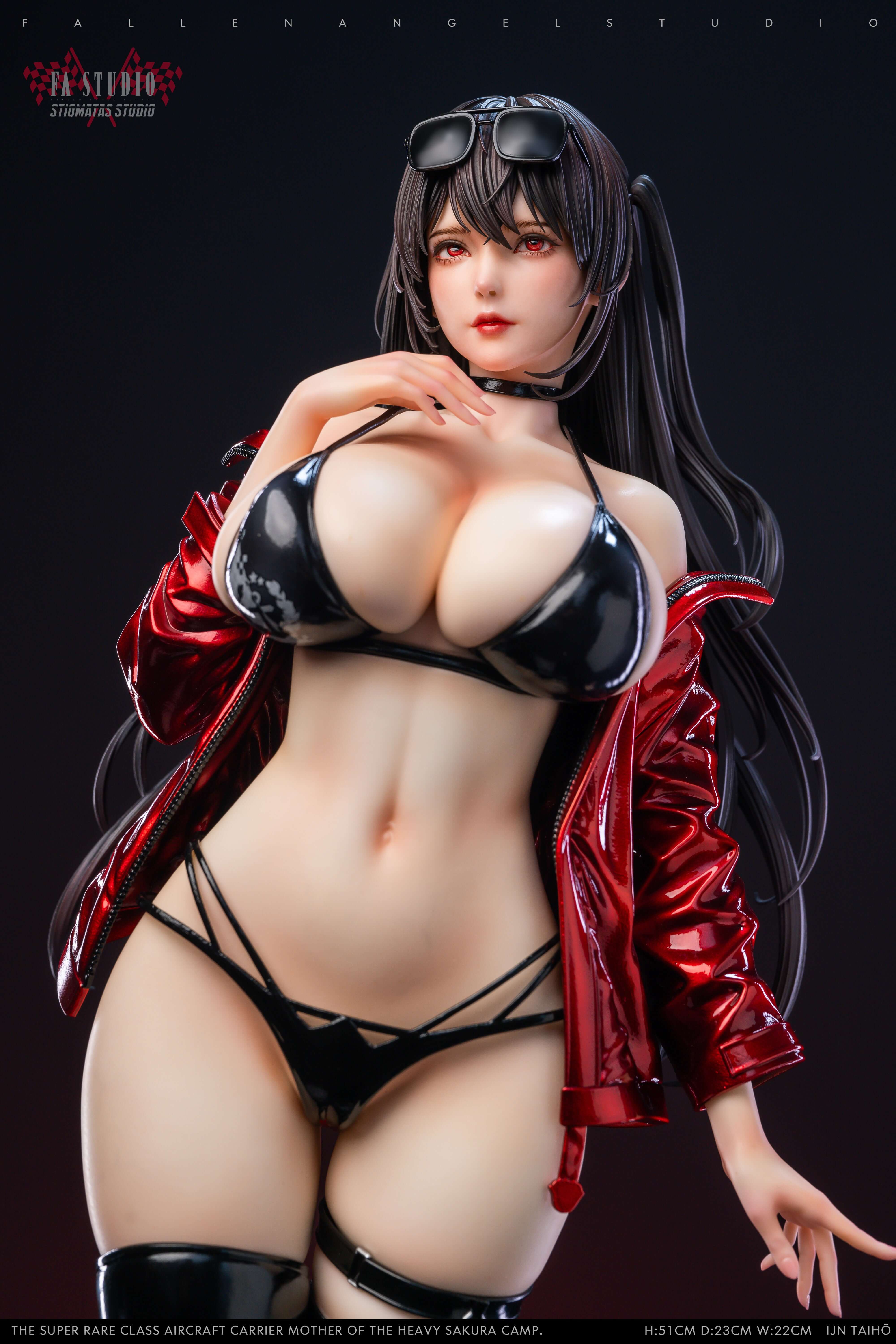 【Pre-order】1/4 IJN Taiho- Azur Lane -FA Studio