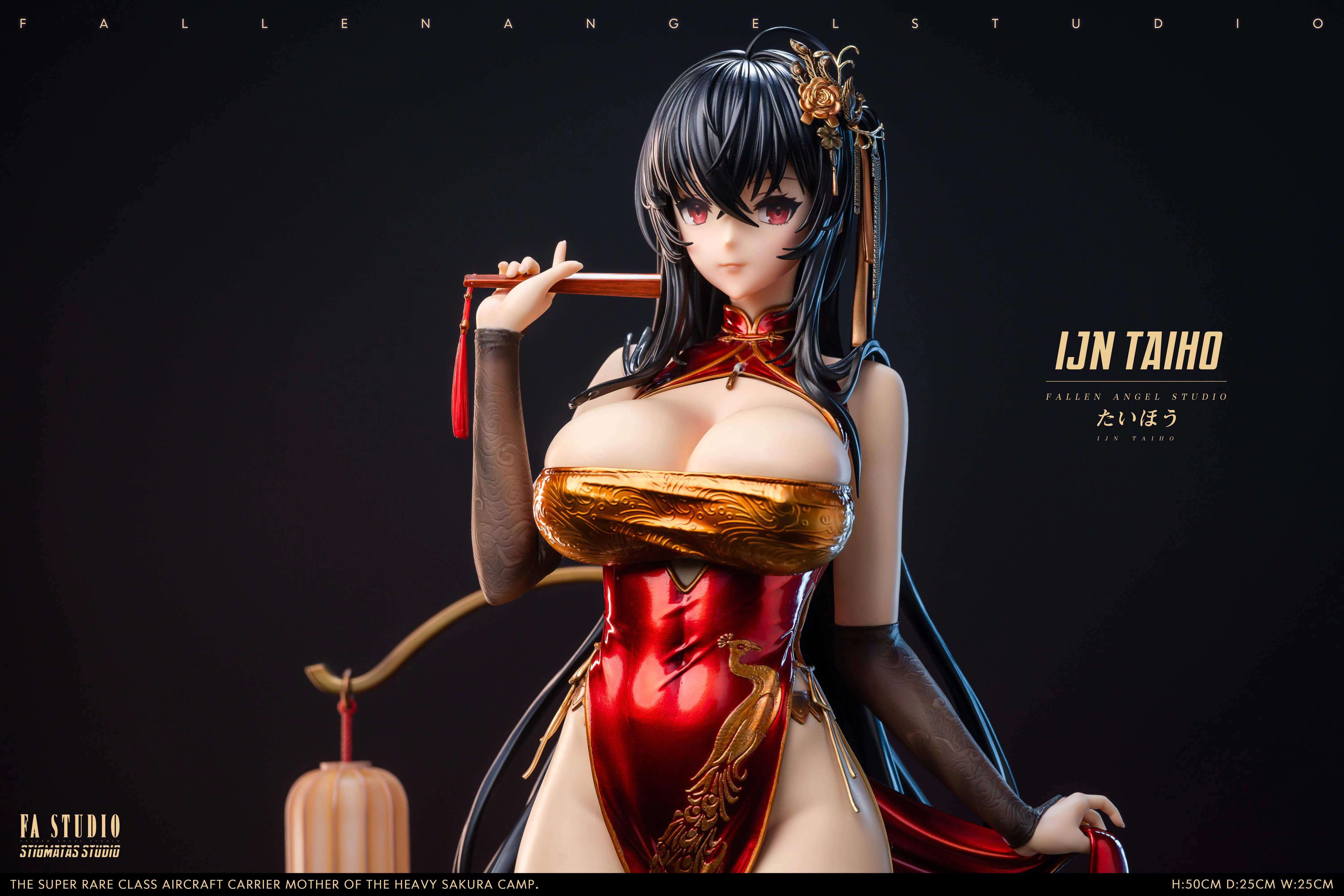 【Pre-order】1/4 IJN Taiho- Azur Lane -FA Studio