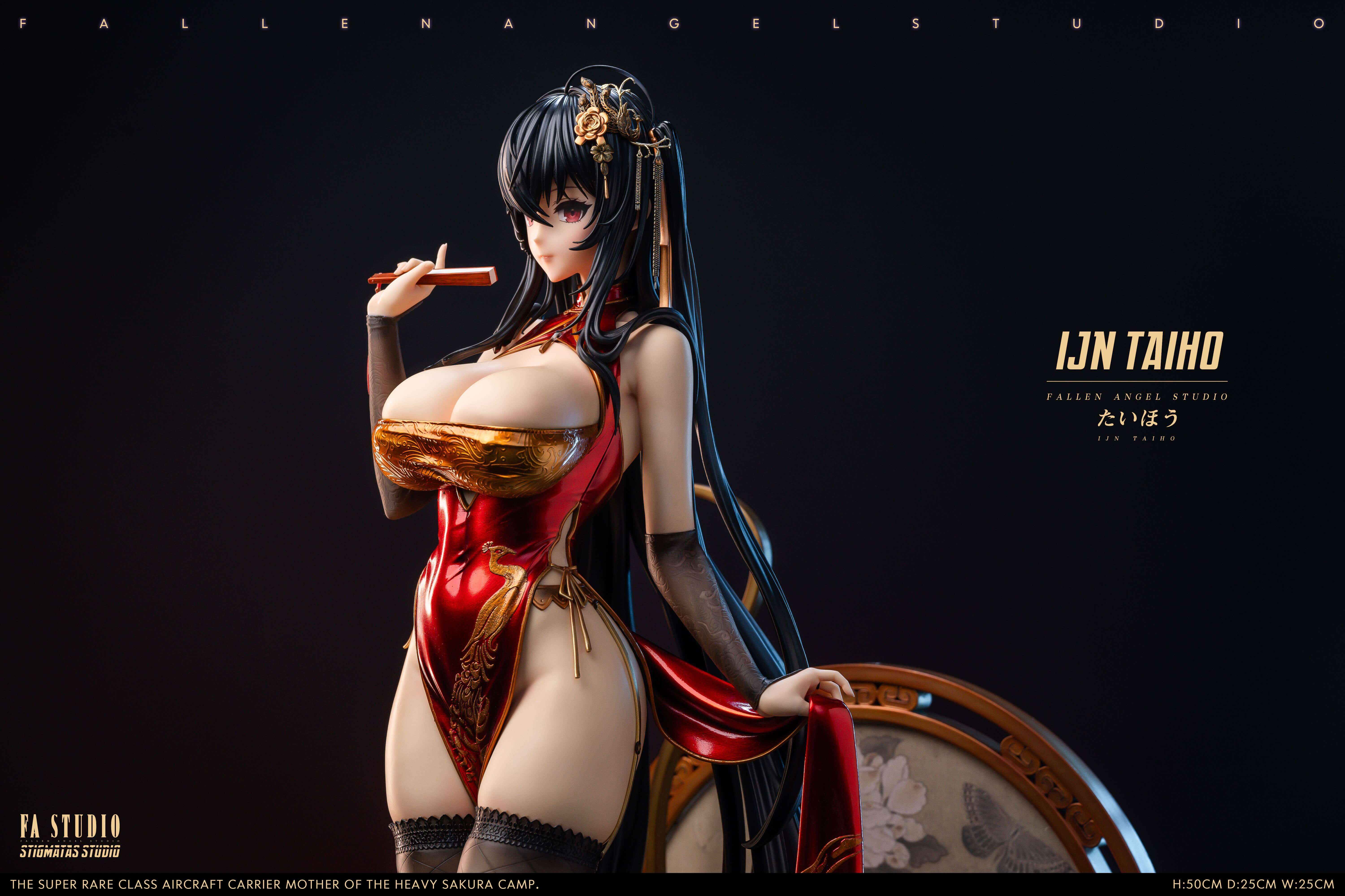 【Pre-order】1/4 IJN Taiho- Azur Lane -FA Studio