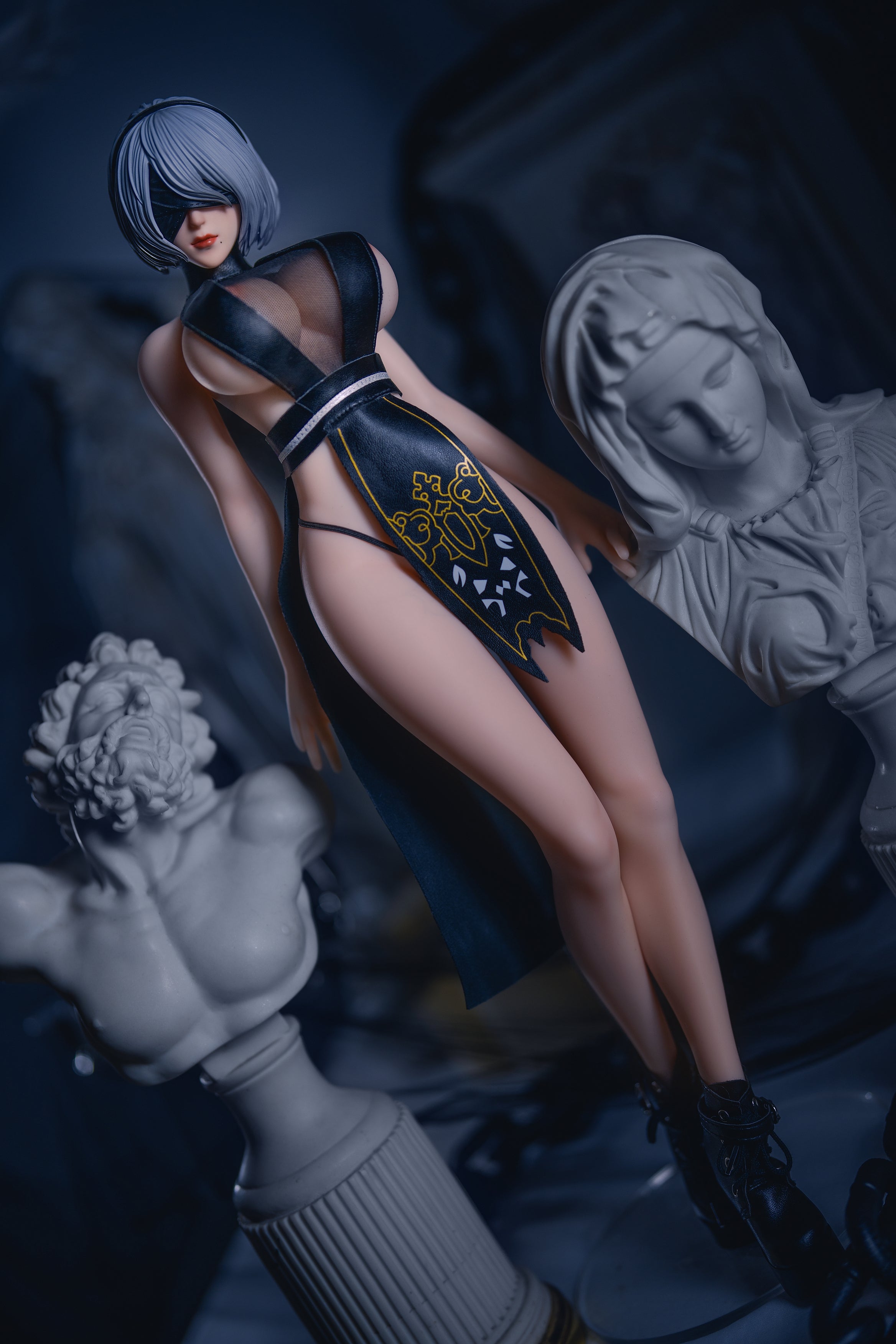 2B Movable Silicone Adult toys